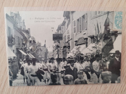 Poligny Défilé Des Gymnastes - Poligny