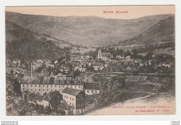 68 SAINT AMARIN Vue Générale Ad Weick St Dié N°11331 En 1918 Notre Alsace - Saint Amarin
