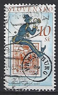 Slovakia 2000  150th Ann,of Postage Stamps (o) Mi.369 - Gebraucht