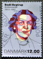 Denmark 2022  Prominent Danish Women   Minr.    (lot K 456) - Used Stamps