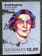 Denmark 2022  Prominent Danish Women   Minr.    (lot K 457) - Used Stamps