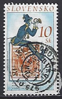 Slovakia 2000  150th Ann,of Postage Stamps (o) Mi.369 - Gebruikt