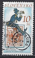 Slovakia 2000  150th Ann,of Postage Stamps (o) Mi.369 - Usados