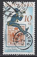 Slovakia 2000  150th Ann,of Postage Stamps (o) Mi.369 - Gebruikt