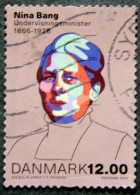 Denmark 2022  Prominent Danish Women   Minr.    (lot K 459) - Usati