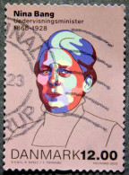 Denmark 2022  Prominent Danish Women   Minr.    (lot K 458) - Used Stamps