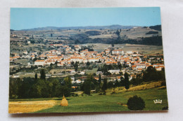 L214, Cpm, Retournac, Vue Générale, Haute Loire 43 - Retournac