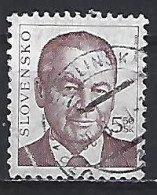 Slovakia 2000  Rudolf Schuster (o) Mi.371 - Used Stamps