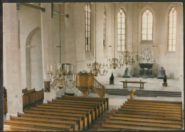 Heusden - Interieur Ned. Herv. Kerk - Heusden-Zolder