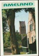 Ameland - Kerktoren - Ameland