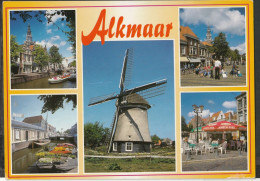 Alkmaar - Molen - Windmill - Alkmaar