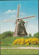 Aalden - Jantine - Hellingmolen - Windmill, Korenmolen, Corn Mill (nu Gemeente Coevorden) - Otros & Sin Clasificación