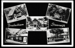 Steenwijk - Fredeshiem  - Steenwijk