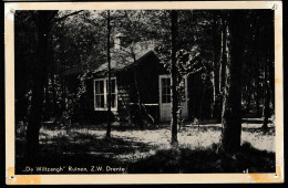 Ruinen - Bungalow Op De Wiltzangh 1959 - Autres & Non Classés