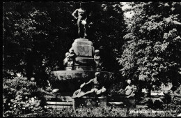 Leeuwarden - Mercurius Fontein - Leeuwarden