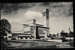 Hilversum - Stadhuis 1959 - Hilversum