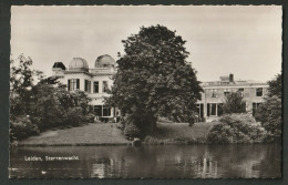 Leiden - Sterrenwacht - Leiden