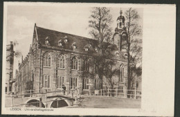 Leiden - Universiteitsgebouw - Leiden