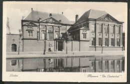 Leiden - Museum "De Lakenhal" - Leiden