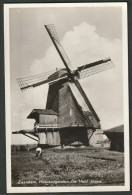 Zaandam - Houtzaagmolen De Held Jozua Met Man In Volkstuintje - Zaandam