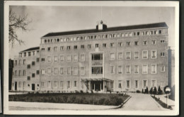 Zaandam 1955 - Sint Jan Ziekenhuis - Hoofdgebouw  - Zaandam