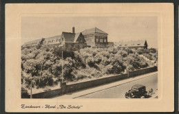 Zandvoort - Hotel "De Schelp" - Zandvoort