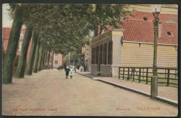 Zaandam - Westzijde Met Kinderen - Zaandam