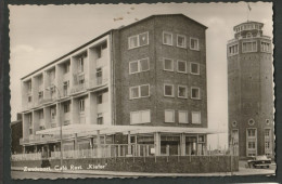 Zandvoort - Café Restaurant "Kiefer" - Watertoren - Zandvoort