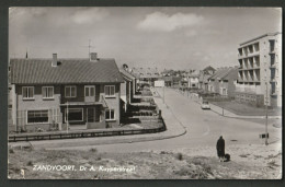 Zandvoort 1961 - Dr. A. Kuyperstraat - Zandvoort