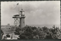 Vlieland 1958 - Vuurtoren, Lighthouse, Leuchtturm - Vlieland