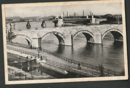 Maastricht 1956 - De Maasbruggen - Maastricht