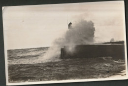 Scheveningen 1949 - Vuurtoren, Lighthouse, Leuchtturm - Scheveningen