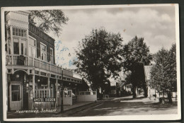 Schoorl 1949 Heerenberg - Amstel Bieren Fietsenrek - Schoorl