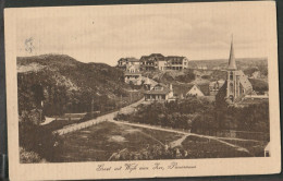 Wijk Aan Zee 1917 Panorama - Wijk Aan Zee