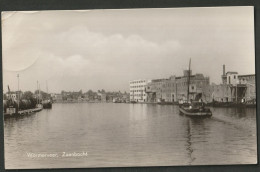 Wormerveer 1971 - Zaanbocht  - Wormerveer