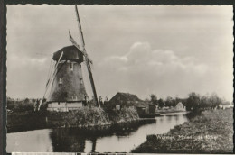 Wormer, Molen "De Koker" - Wormerveer