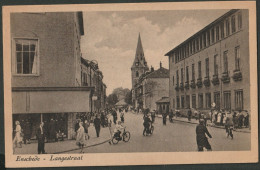 Enschede - Langestraat - Levendig - Enschede