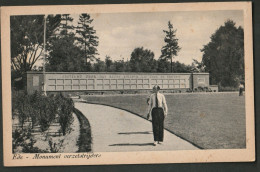 Ede - Monument Verzetstrijders - Ede