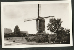 Ede (Gld) Doesburger Molen 1954 - Ede