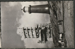 IJmuiden, Semafoor, Ijscokar, Ice-sales, Matroos, Vuurtoren, Leuchtturm, Lighthouse, Phare - IJmuiden