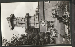 Apeldoorn - De Prinses Julianatoren Met Terrasjes 1960 - Apeldoorn