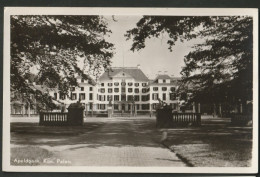 Apeldoorn - Koninklijk Paleis 1951 - Apeldoorn