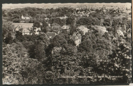 Bloemendaal - Gezicht Vanaf 't Kopje Op Bloemendaal - Bloemendaal