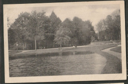 Bussum - Kom Van Biegel 1917 - Bussum