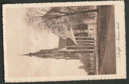 Delft 1913 - Nieuwe Kerk - Delft