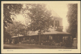 Ginneken 1917 - Hotels "Duivelsbrug" - Breda