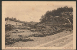 Apeldoorn 1917 - Hunneschans Aan Het Uddelermeer - Apeldoorn