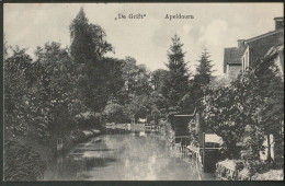 Apeldoorn 1915 - "De Grift" - Apeldoorn