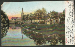 Breda Rond 1910 - Academiesingel - Breda