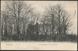 Rhenen 1905 - De Koningstafel Op De Grebbeberg - Rhenen